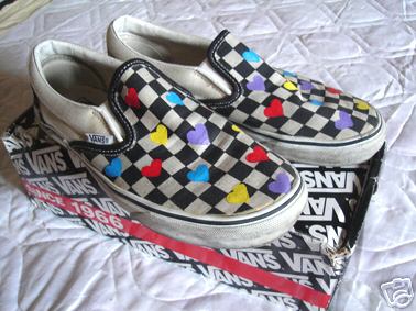 vans